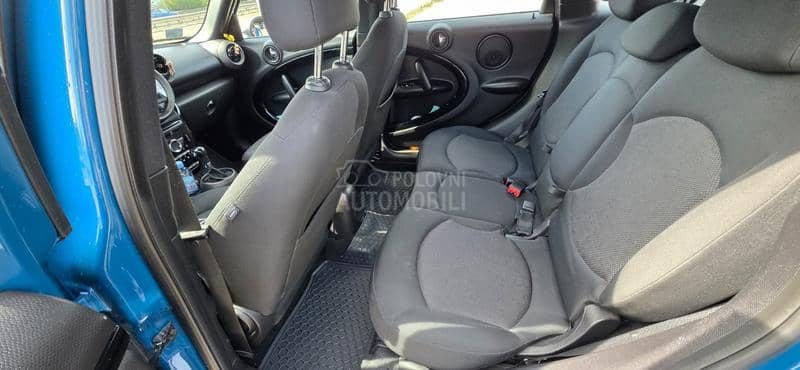 MINI Countryman 2.0  D All 4
