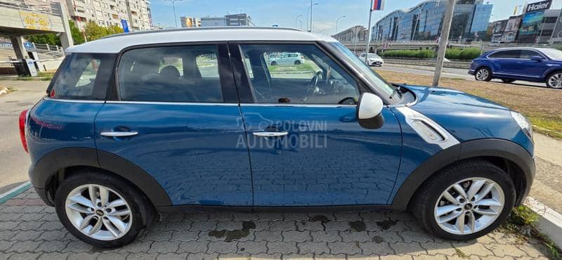 MINI Countryman 2.0  D All 4