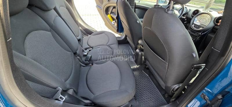 MINI Countryman 2.0  D All 4