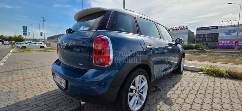 MINI Countryman 2.0  D All 4