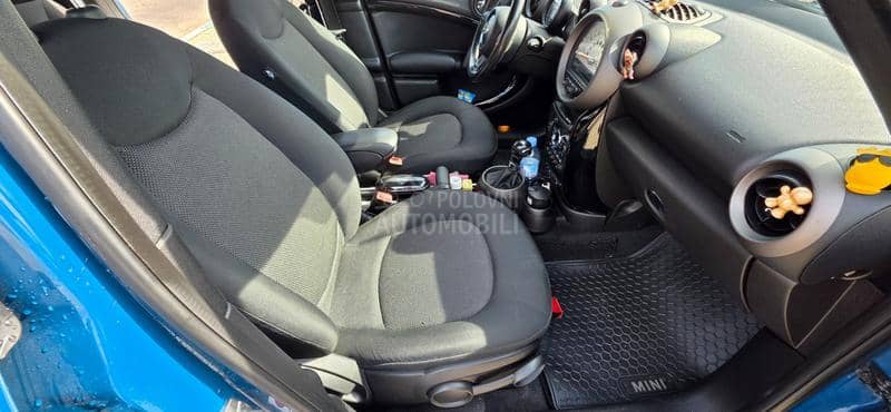 MINI Countryman 2.0  D All 4