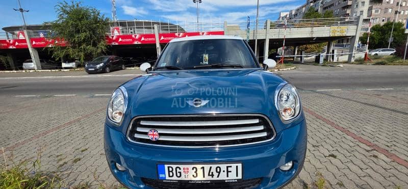 MINI Countryman 2.0  D All 4