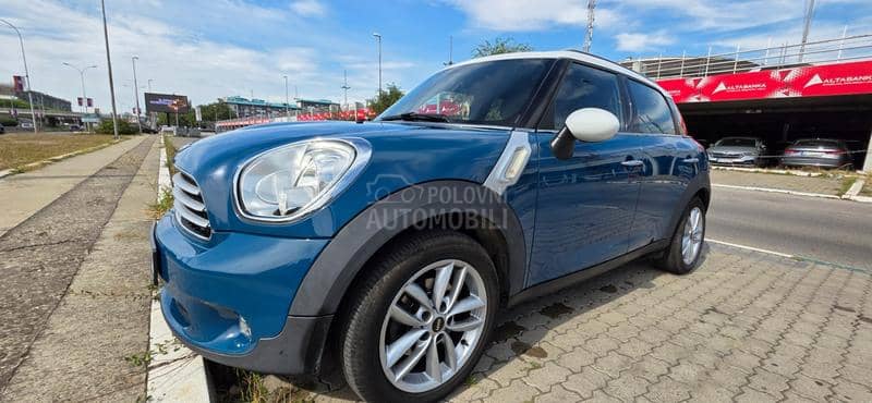 MINI Countryman 2.0  D All 4