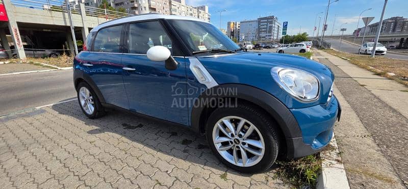 MINI Countryman 2.0  D All 4