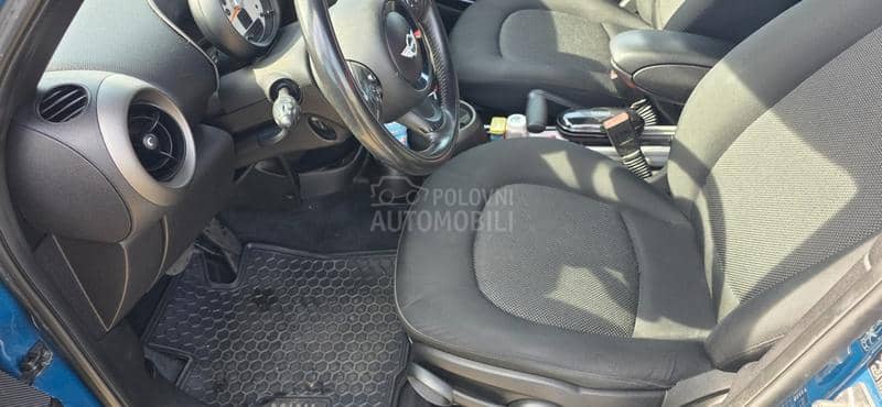 MINI Countryman 2.0  D All 4