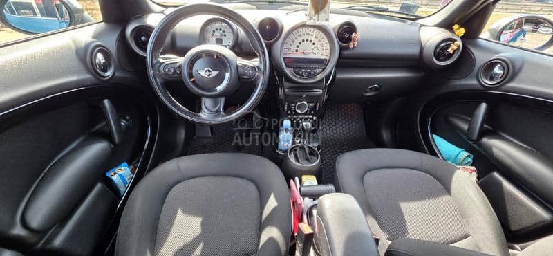 MINI Countryman 2.0  D All 4