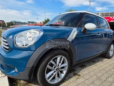 MINI Countryman 2.0  D All 4