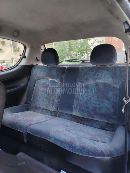 Peugeot 206 1.4 HDI