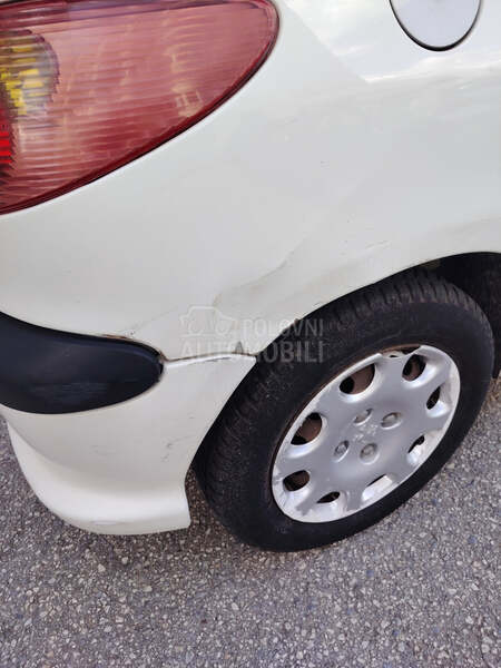 Peugeot 206 1.4 HDI