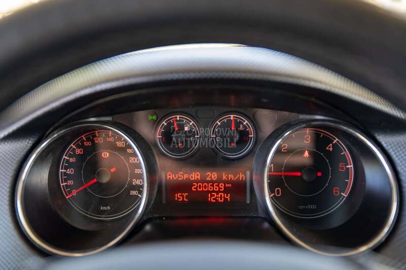 Fiat Bravo 