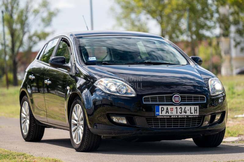Fiat Bravo 