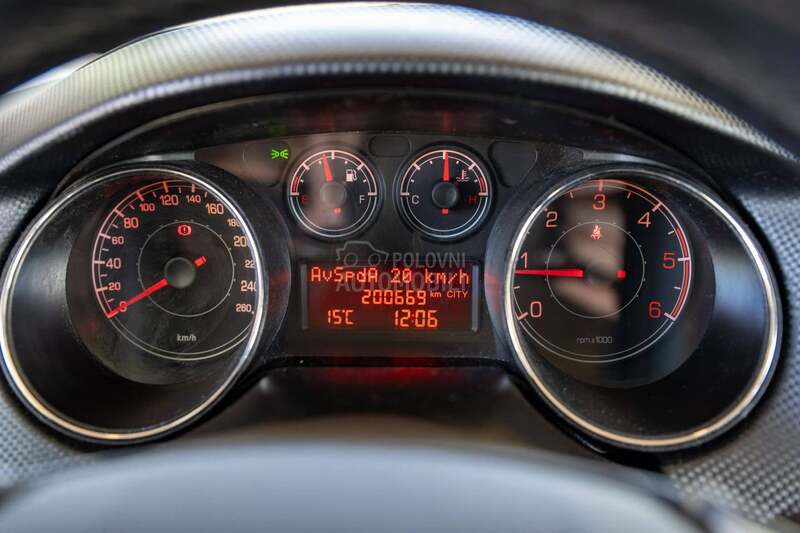 Fiat Bravo 