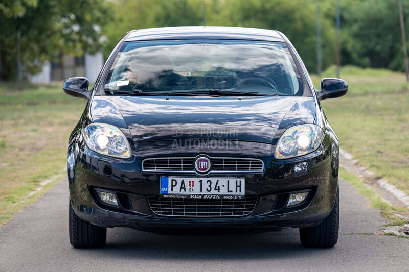 Fiat Bravo 