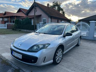 Renault Laguna 4CONTROL