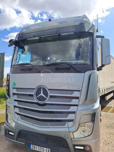 Mercedes Benz Actros 1842