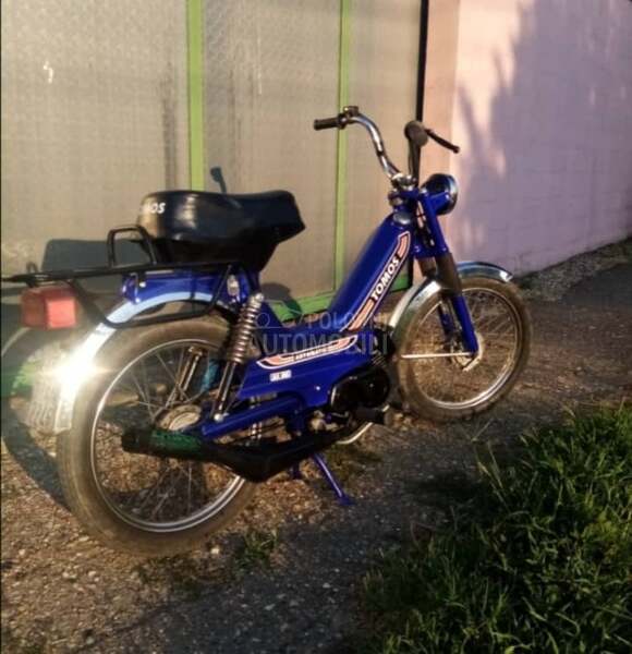 Tomos automatik
