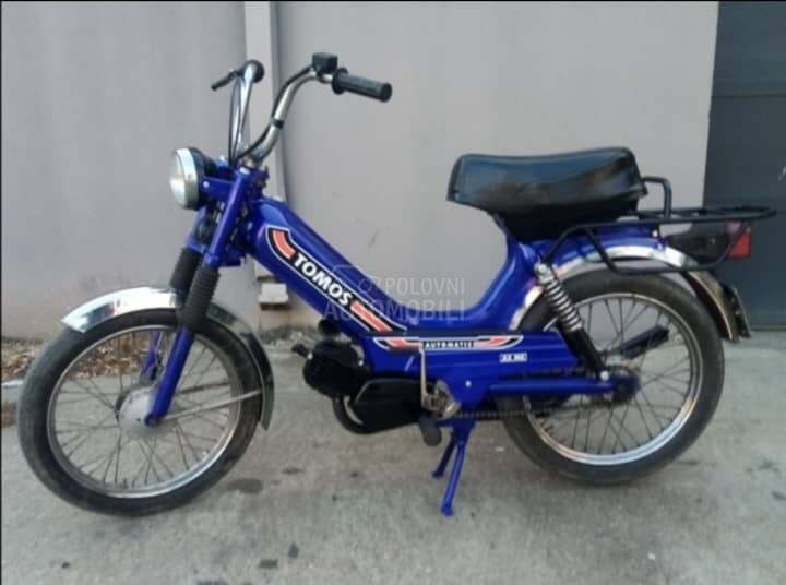 Tomos automatik