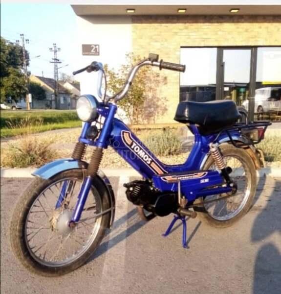 Tomos automatik