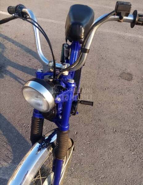 Tomos automatik