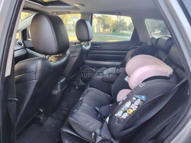 Mazda CX-7 2.2