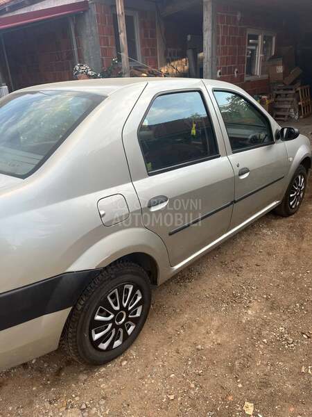 Dacia Logan 1.4 MPI