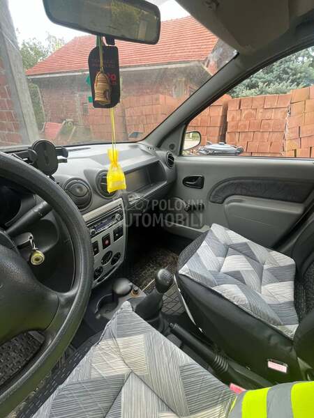 Dacia Logan 1.4 MPI