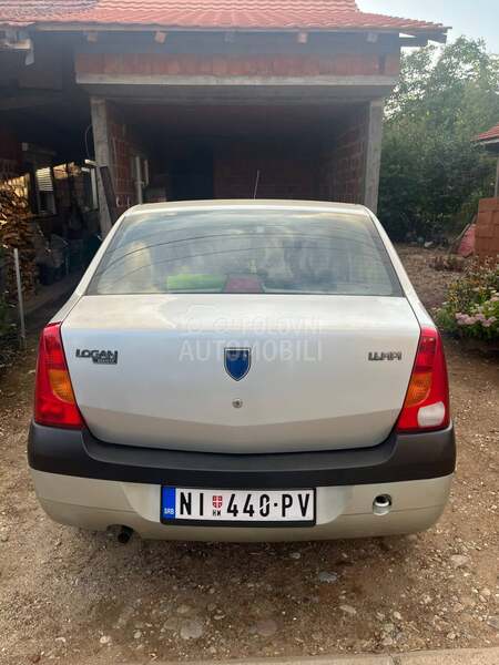 Dacia Logan 1.4 MPI