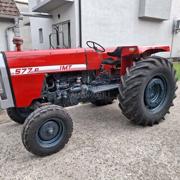 IMT 577 mokro kocenje