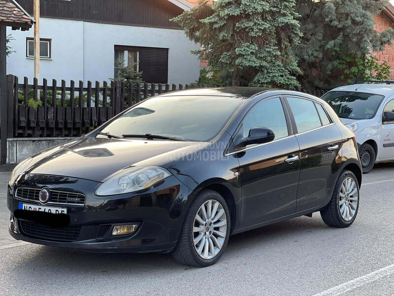 Fiat Bravo 
