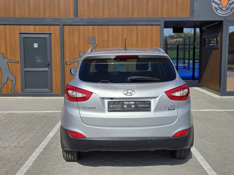 Hyundai ix35 1.6 GDI B