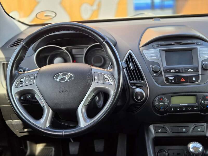 Hyundai ix35 1.6 GDI B