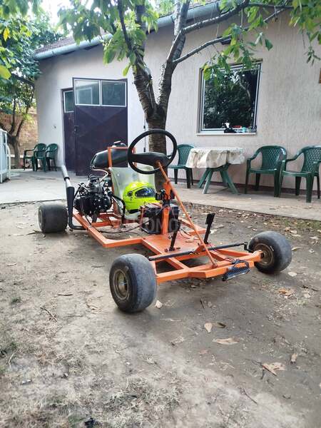 KXD karting