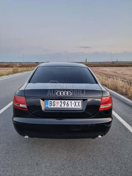 Audi A6 Black Edition