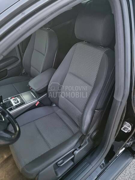 Audi A6 Black Edition