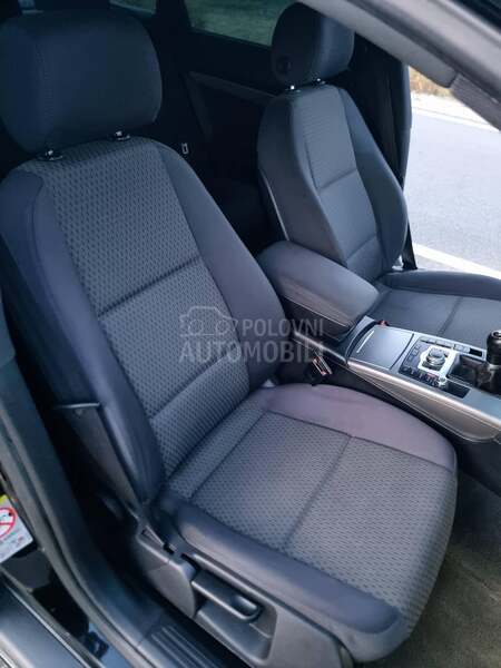 Audi A6 Black Edition