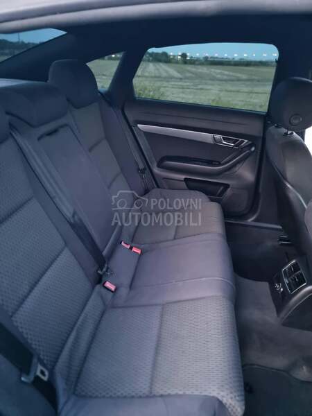 Audi A6 Black Edition