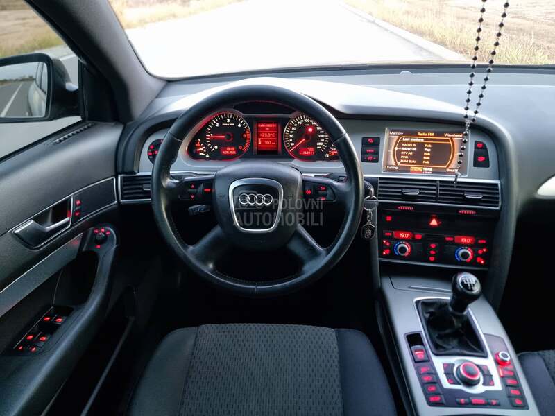 Audi A6 Black Edition