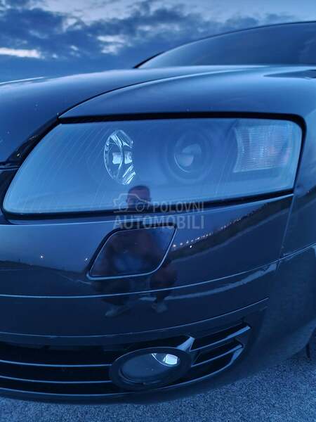 Audi A6 Black Edition