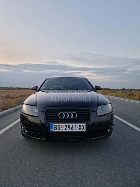 Audi A6 Black Edition