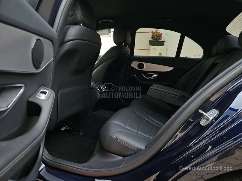 Mercedes Benz C 180 AMG/MULTIB/VIRT