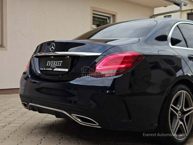 Mercedes Benz C 180 AMG/MULTIB/VIRT