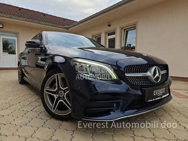 Mercedes Benz C 180 AMG/MULTIB/VIRT