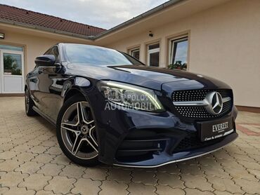Mercedes Benz C 180 AMG/MULTIB/VIRT