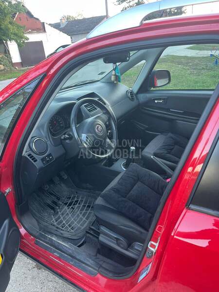 Fiat Sedici 