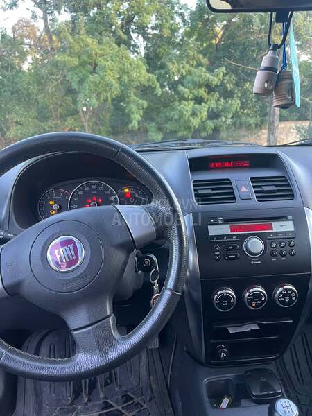 Fiat Sedici 