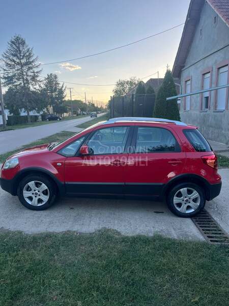 Fiat Sedici 
