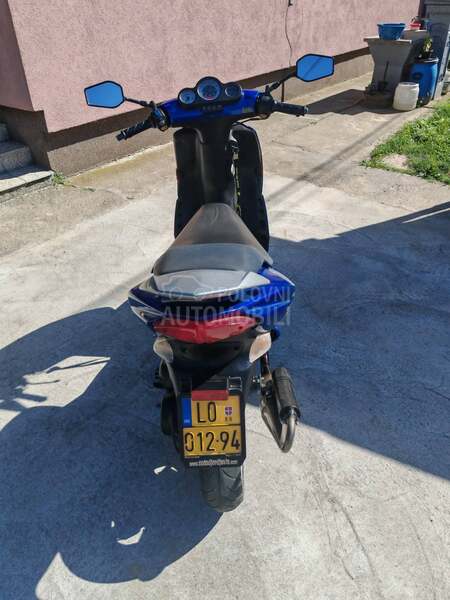 Peugeot Speedfight 2 LC