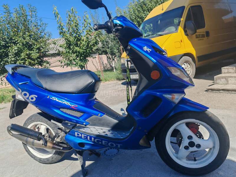 Peugeot Speedfight 2 LC