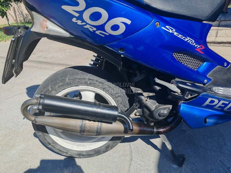 Peugeot Speedfight 2 LC