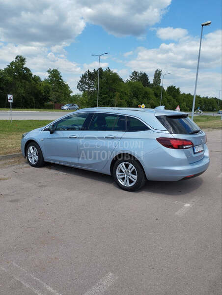 Opel Astra K 1.6 CDTI